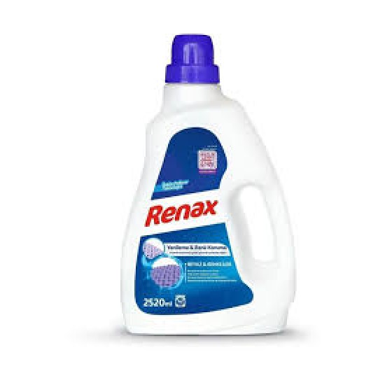 RENAX SIVI MATIK 2520 ML.BEYAZ RENKLILER-8690058800596