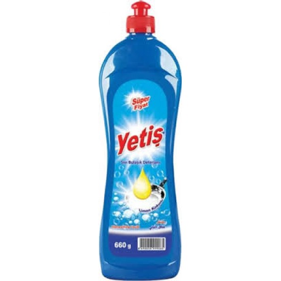 YETIS SIVI BUL.660 GR.LIMON*12*-8690058999085