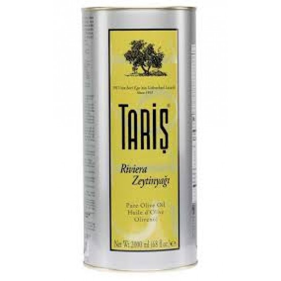 TARIS RIVIERA ZEYTIN YAGI 2 LT TNK-8690102405029