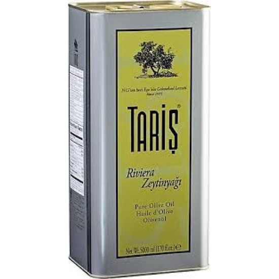 TARIS RIVIERA ZEYTIN YAGI 5 LT TNK-8690102405050