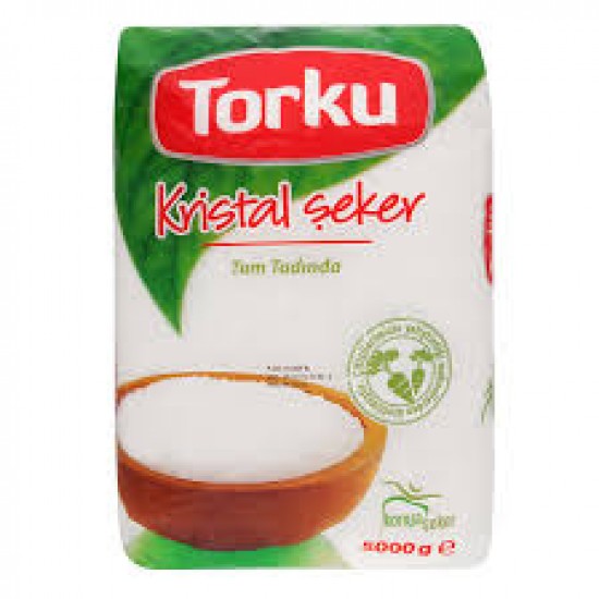 TORKU TOZ SEKER 5 KG POSET *5*-8690120010113