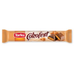 TORKU COKOFEST KARAMELLI 30 GR*144*403082-8690120041247