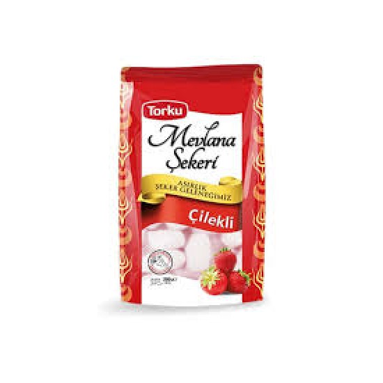 TORKU MEVLANA SEKERI 450 GR.CILEKLI 405167-86901200507687