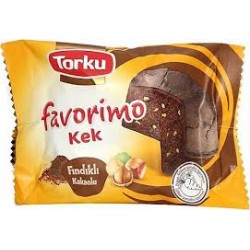 TORKU FAVORIMO KEK KAKAOLU 30 GR.*20*408197-8690120053219