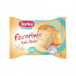 TORKU FAVORIMO KEK SADE 30 GR. 203372-8690120053233