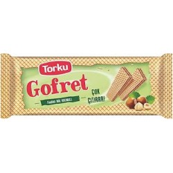 TORKU GOFRET 142 GR.FINDIKLI*19*404501-8690120060132