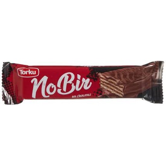 TORKU NOBIR CIKOLATALI GOFRET 35 GR.405293-8690120060170