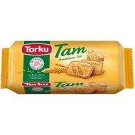 TORKU TAM BUGDAYLI BISKUVI 131 GR.*24*404707-8690120060569