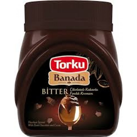 TORKU BANADA BITTER KREM 370 GR CAM*6*403218-8690120061207