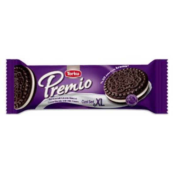 TORKU PREMIO 57 GR.KAKAOLU BUSKIVI 403673-8690120063966