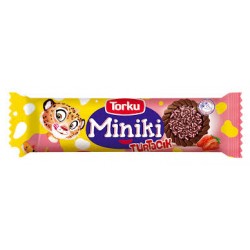 TORKU MINIKI TURTACIK CILEKLI 94 GR*24*406366-8690120069661