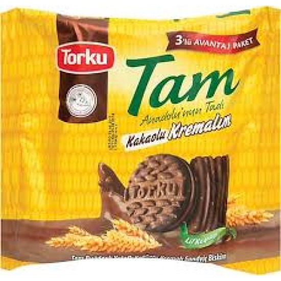 TORKU TAM KAKAOLU KREMALIM 3X83 GR.*12*405287-8690120081397