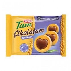 TORKU TAM CIKOLATAM BISKUVI 249 GR.*12*405715-8690120093239