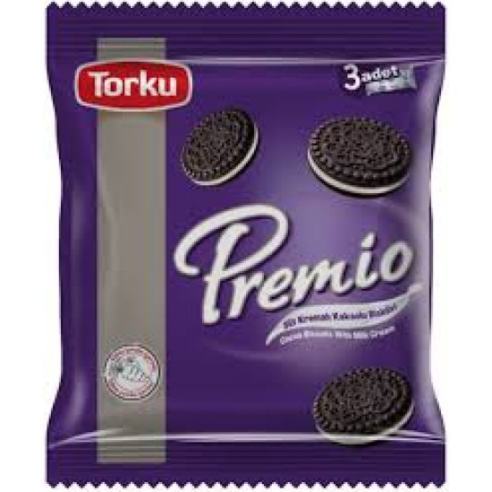 TORKU PREMIO BISKUVI 3X86 GR.*8*405742-8690120093932