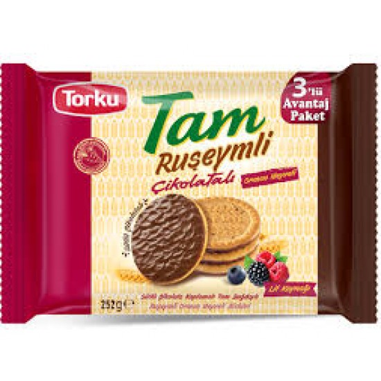 TORKU TAM RUSEYMLI CIKOL.ORMAN MEYV.BISK.3X84 GR.*8*406246-8690120104232