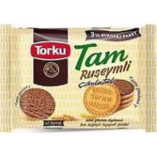 TORKU TAM RUSEYMLI CIKOL.BISKUVI 3X84 GR.*8*406247-8690120104256