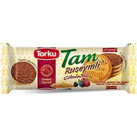TORKU TAM RUSEYMLI CIKOL.ORMAN MEYV.BISK.84 GR.*18*406327-8690120105604