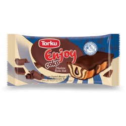 TORKU ENJOY COKO CIKOL.SOSLU KEK 55 GR.*24*407069-8690120110370