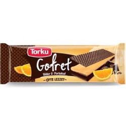 TORKU GOFRET 142 GR.PORTAKAL-BITTER*19*407060-8690120112473