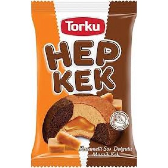 TORKU HEPKEK KARAMEL DOLGULU 45 GR*24*407906-8690120122502