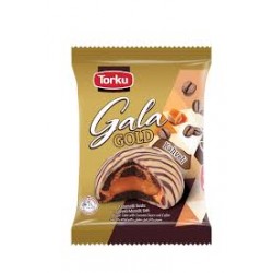 TORKU GALA GOLD CIK.KAP.KAHVELI KEK 45 GR.*24*408539-8690120131344