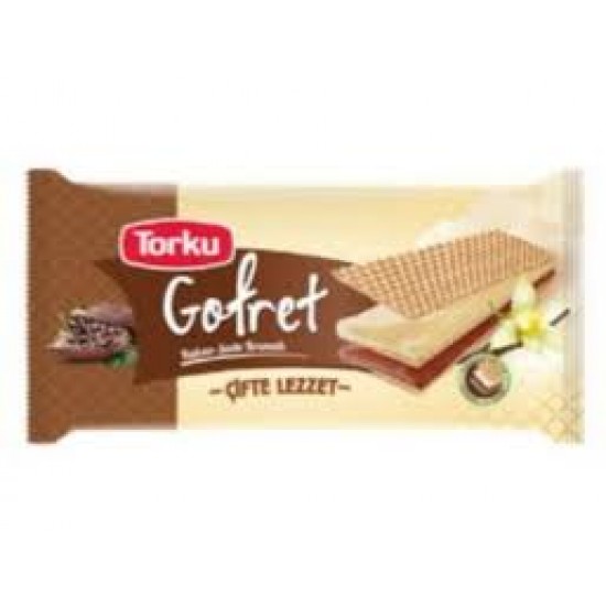 TORKU GOFRET 100 GR. KAKAO SADE KREMALI *19*-8690120136288