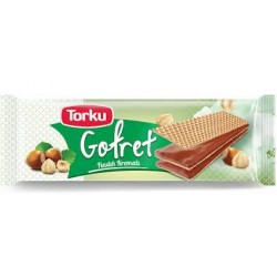 TORKU GOFRET 100 GR. FINDIK KREMALI *19*-8690120136325
