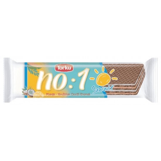 TORKU NOBIR SUMMER HC GOFRET 32 GR-8690120153247