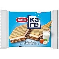 TORKU KARE FINDIK KREMALI GOFRET 30 GR  *24*-8690120153452