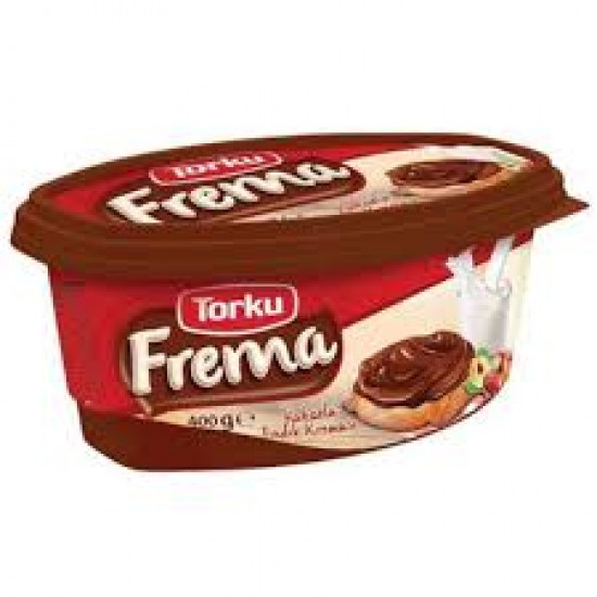 TORKU FREMA SUTLU FINDIKLI KREMA 400 GR.-8690120153759