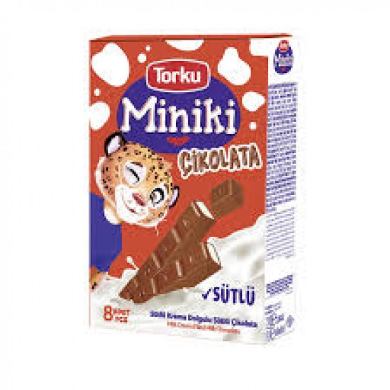 TORKU MINIKI CIKOLATA 72 GR.405415-8690120518930