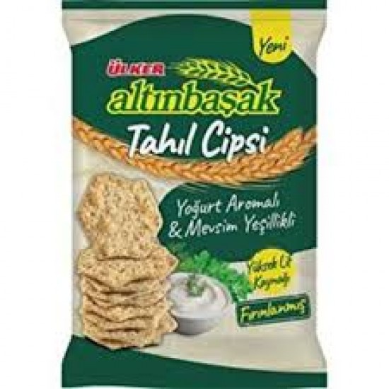 ULKER ALT. TAHIL CIPSI MVS. YES. CEREZ 120 GR *14*-8690504011361