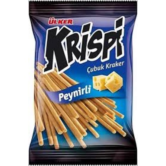 +ULKER KRISPI PEYNIRLI CUBUK 43 GR 1088-04-8690504015239