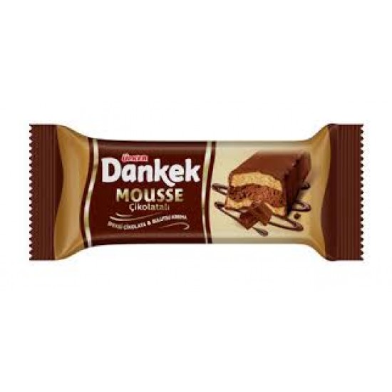 ULKER DANKEK MOUSSE CAKE 45 GR 370-00-8690504037002