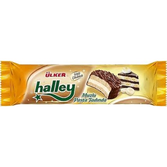 ULKER HALLEY 66 GR.MUZLU 397.00-8690504039709