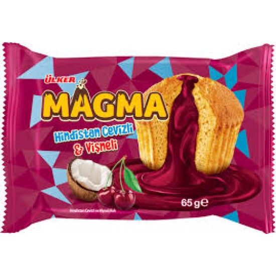 ULKER DANKEK MAGMA H.CEVIZLI 65 GR.066100-8690504066101