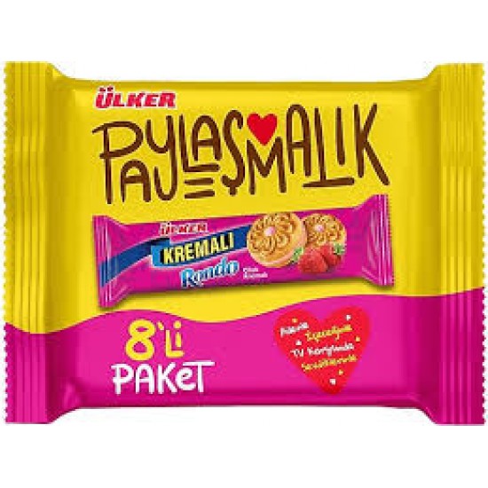 ULKER RONDO CILEKLI 8* 61 GR-0109806-8690504070603