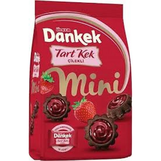 ULKER DANKEK TART MIN CILEK 150 GR. 823-09-8690504082392