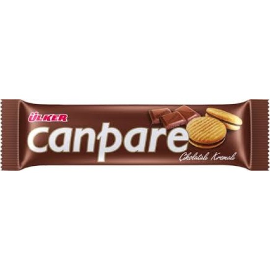 ULKER RONDO CANPARE CIKOLATALI 81 GR  870-09 -8690504087038