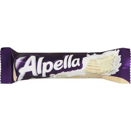 ULKER ALPELLA 3GEN BEYAZ 28 GR.-0090100-8690504090106