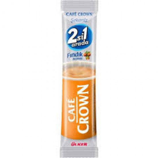 CAFE CROWN 2SI1 SADE 11 GR FINDIK 983-06-8690504098362