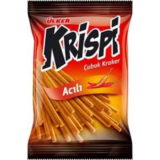 ++ULKER KRISPI ACILI CUB.KRAK.43 GR 1088-02 -8690504108504