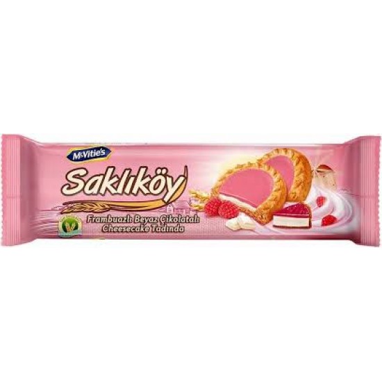 +ULKER SAKLIKOY FRA.KR.CHE.BS.100 GR.*18*116108-8690504116189