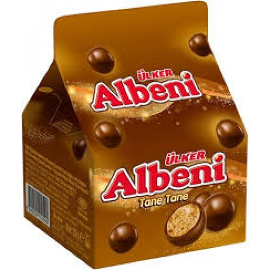 ULKER ALBENI TANE TANE 29 GR*24*154509 -8690504154594