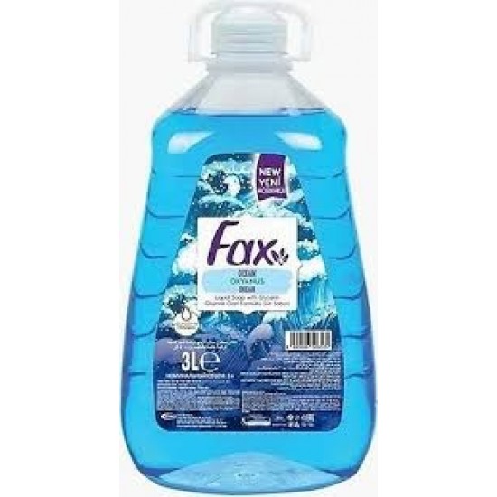 FAX SIVI SABUN 3 LT OKYANUS*6*-8690506450601