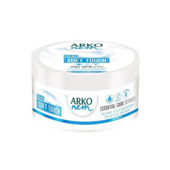 ARKO NEM KREM SOFT TOUCH 250 ML.*12*-8690506520045