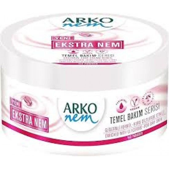 ARKO NEM KREM EXTRA NEML.250 ML.*12*-8690506520052