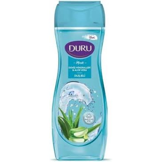 DURU DUS JELI FRESH 450 ML.DENIZ MINERALLERI *12*-8690506528775