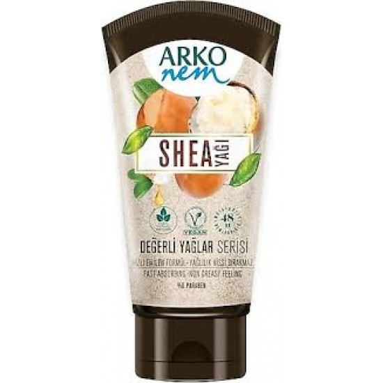 ARKO NEM KREM DEGER.YAG.SHEA YAGI 60 ML*6*-8690506535018