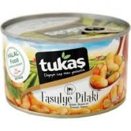 TUKAS FASULYE PILAKI 400 GR TNK-8690508302311